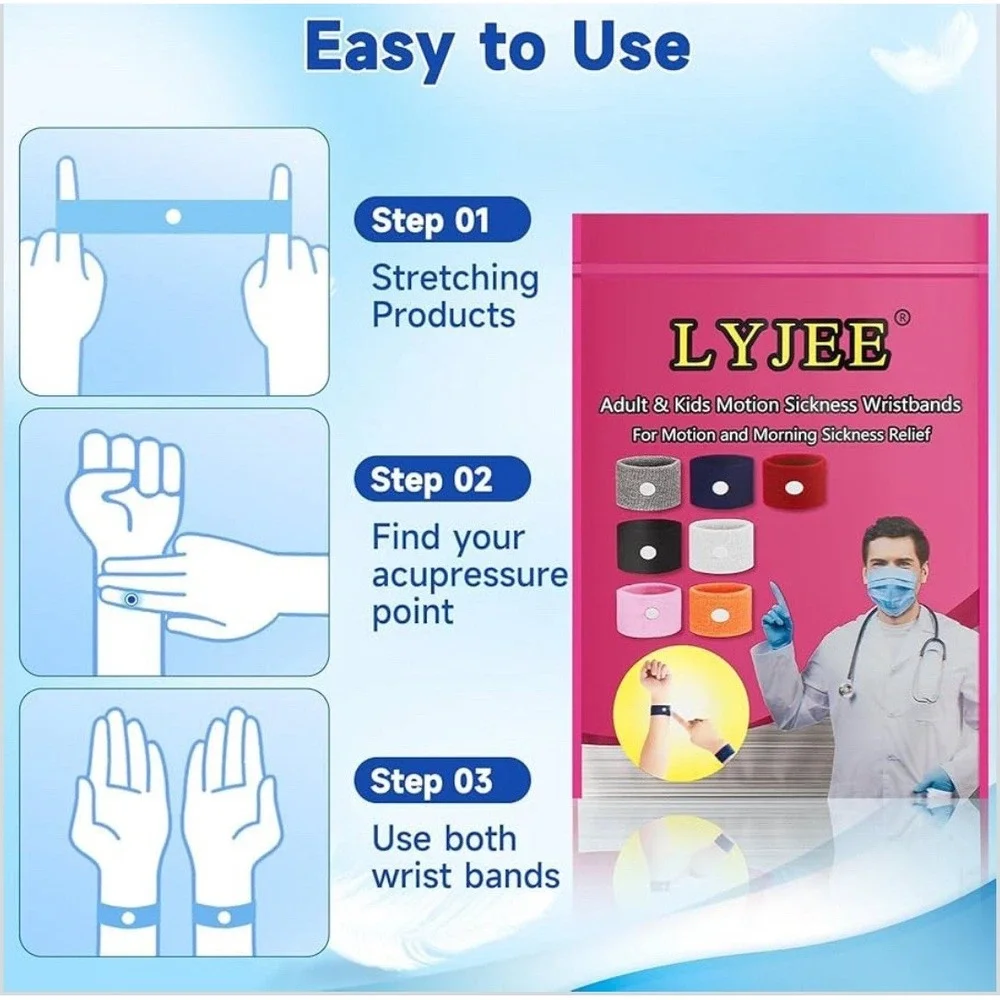 LYJEE two pairs